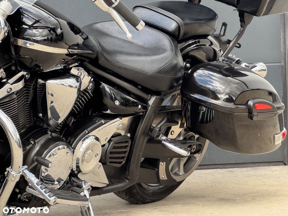 Yamaha XVS - 35