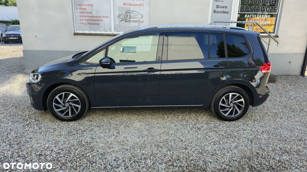 Volkswagen Touran 2.0 TDI SCR (BlueMotion Technology) SOUND - 3