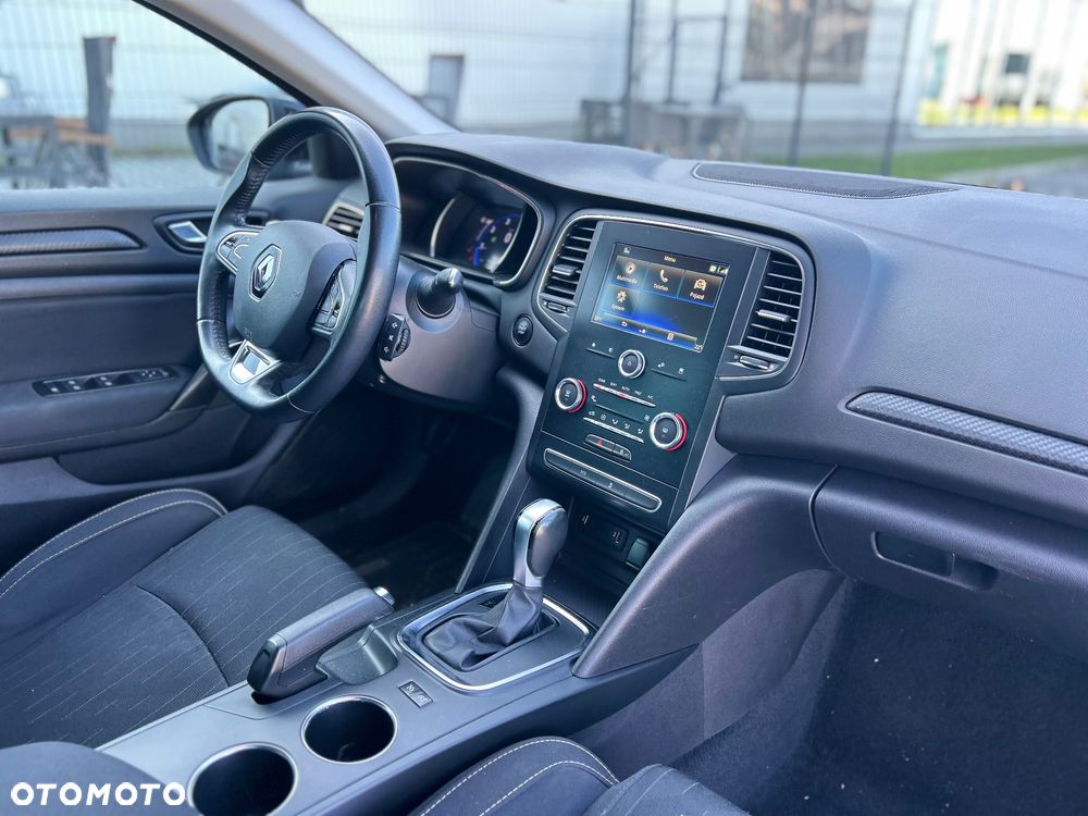 Renault Megane 1.3 TCe FAP Limited EDC - 26