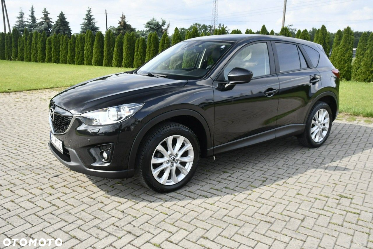 Mazda CX-5 - 7
