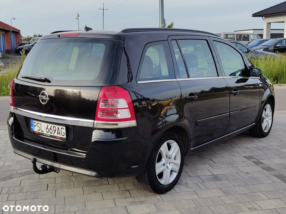 Opel Zafira - 3