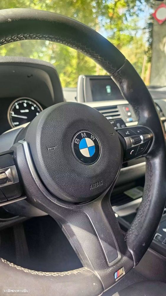 BMW 118 d Aut. Luxury Line - 9