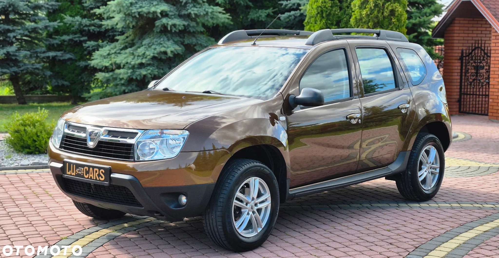 Dacia Duster 1.6 16V 4x2 - 33