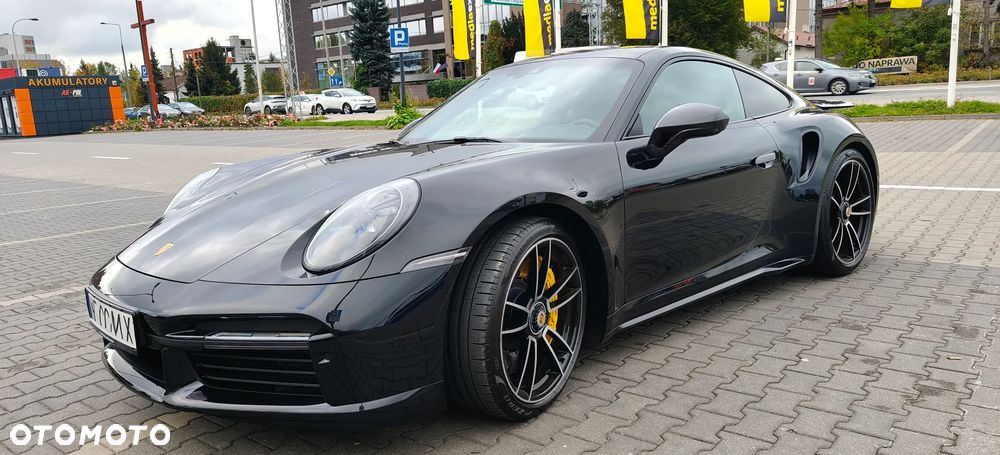 Porsche 911 Turbo