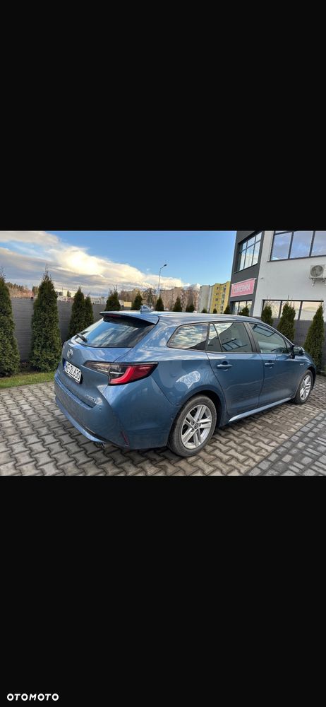 Toyota Corolla 1.8 Hybrid Comfort - 4