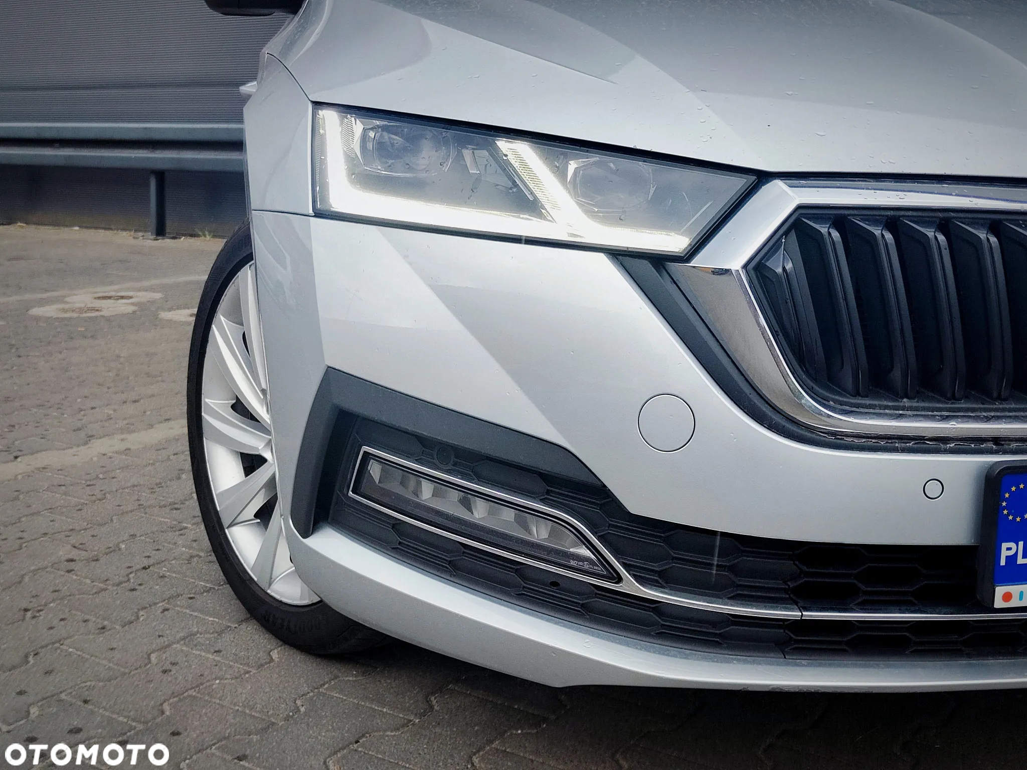 Skoda Octavia 1.5 TSI ACT Style - 12