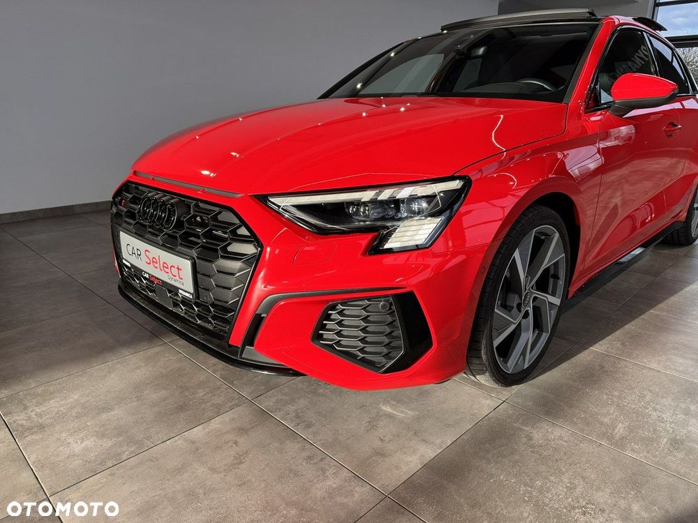 Audi S3 Sportback - 10