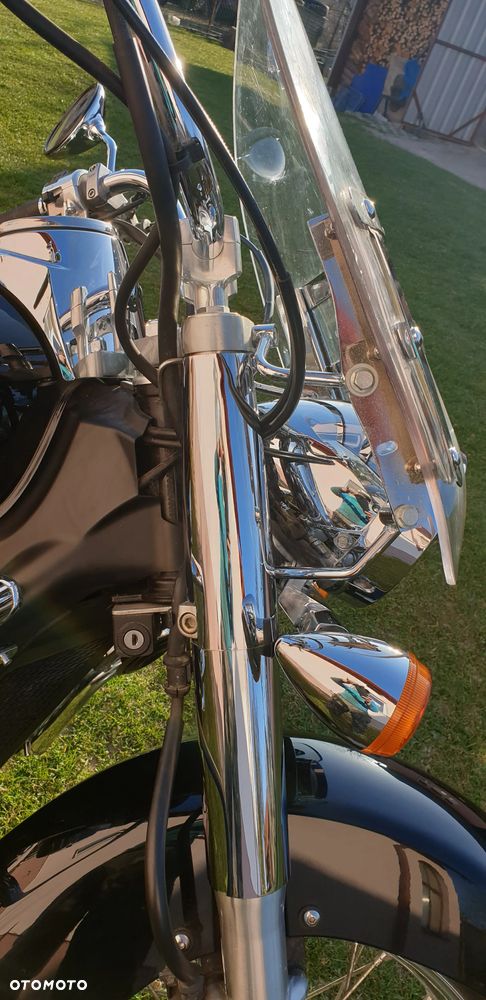 Honda VT - 10