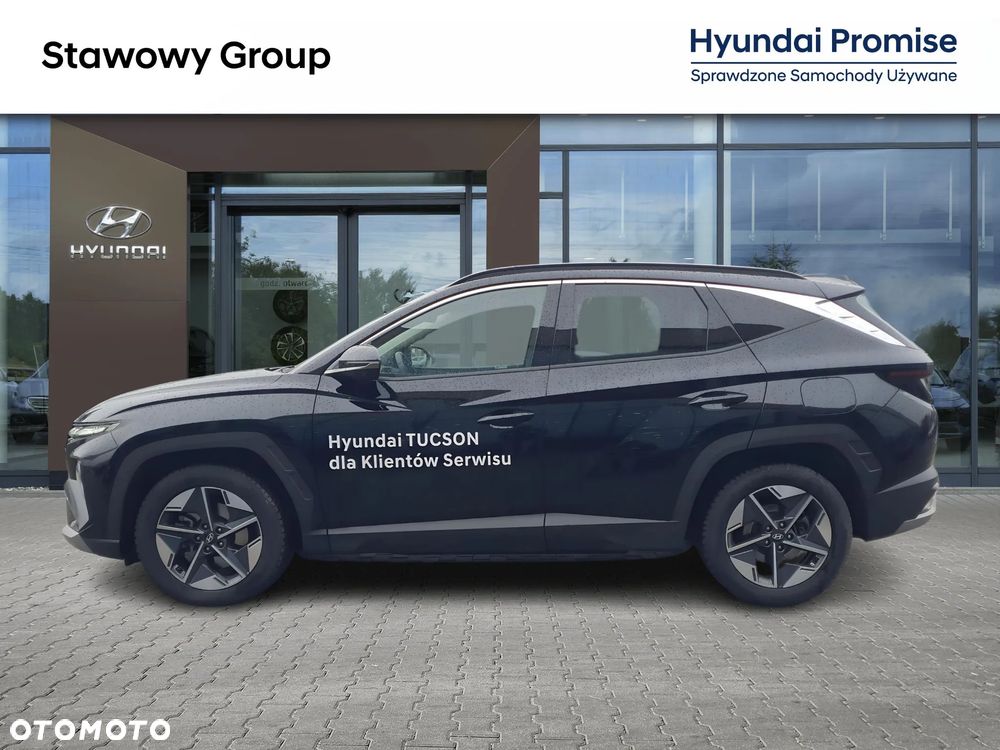 Hyundai Tucson 1.6 T-GDi 48V Executive 2WD DCT - 2