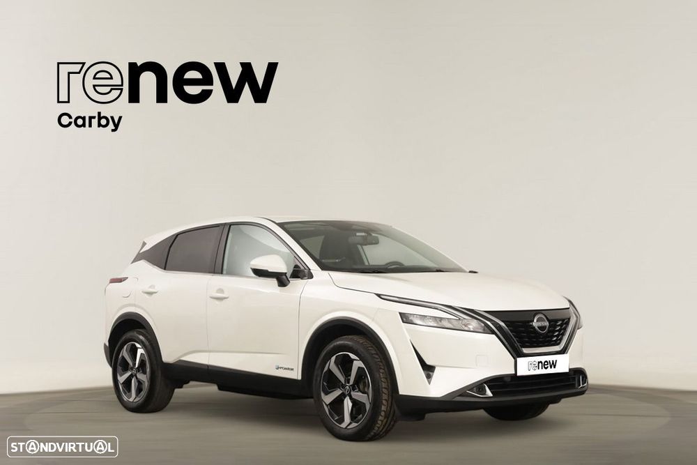 Nissan Qashqai - 2