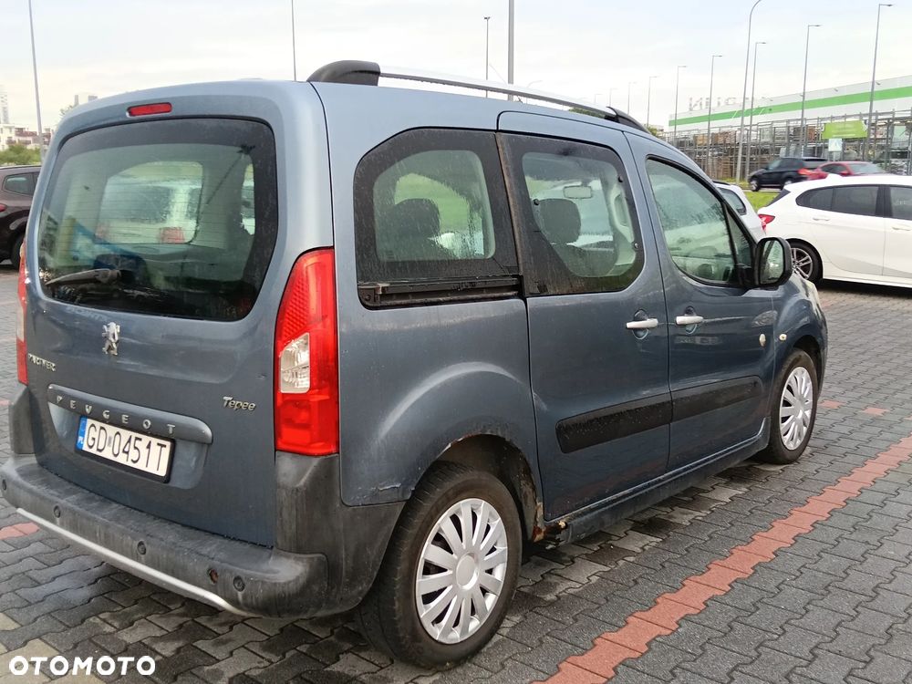 Peugeot Partner 1.6 HDi Trendy - 4