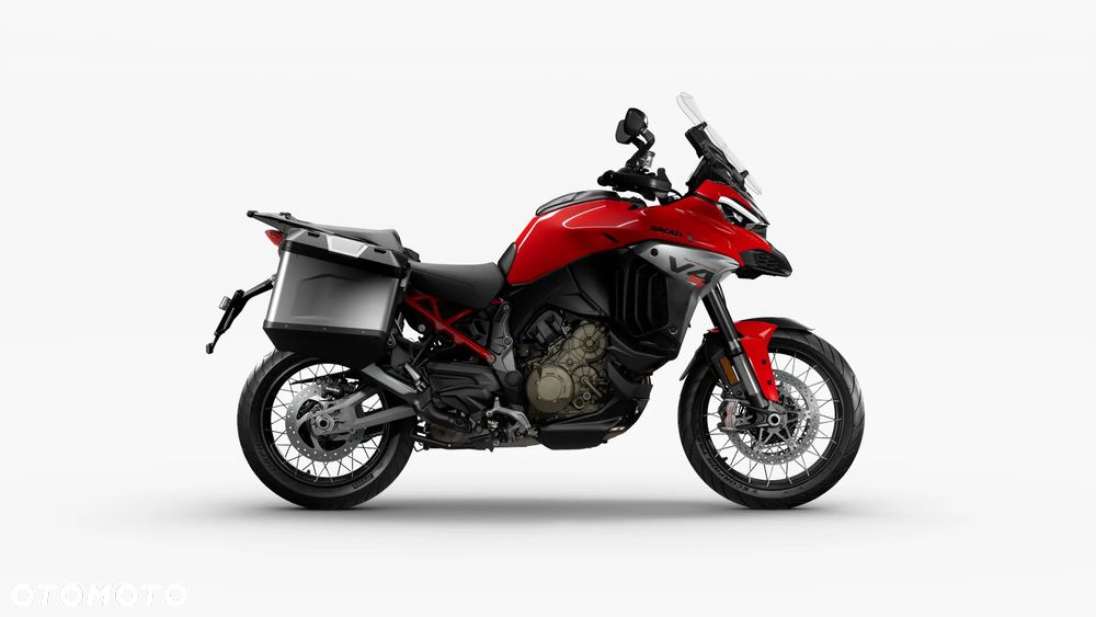 Ducati Multistrada - 17
