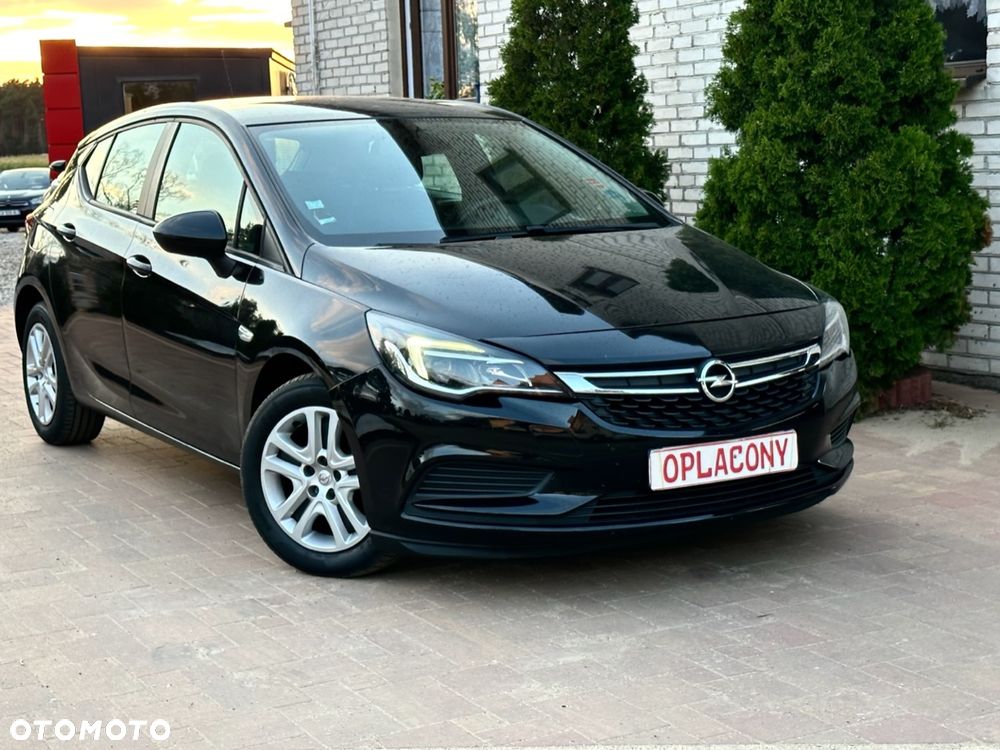 Opel Astra - 7