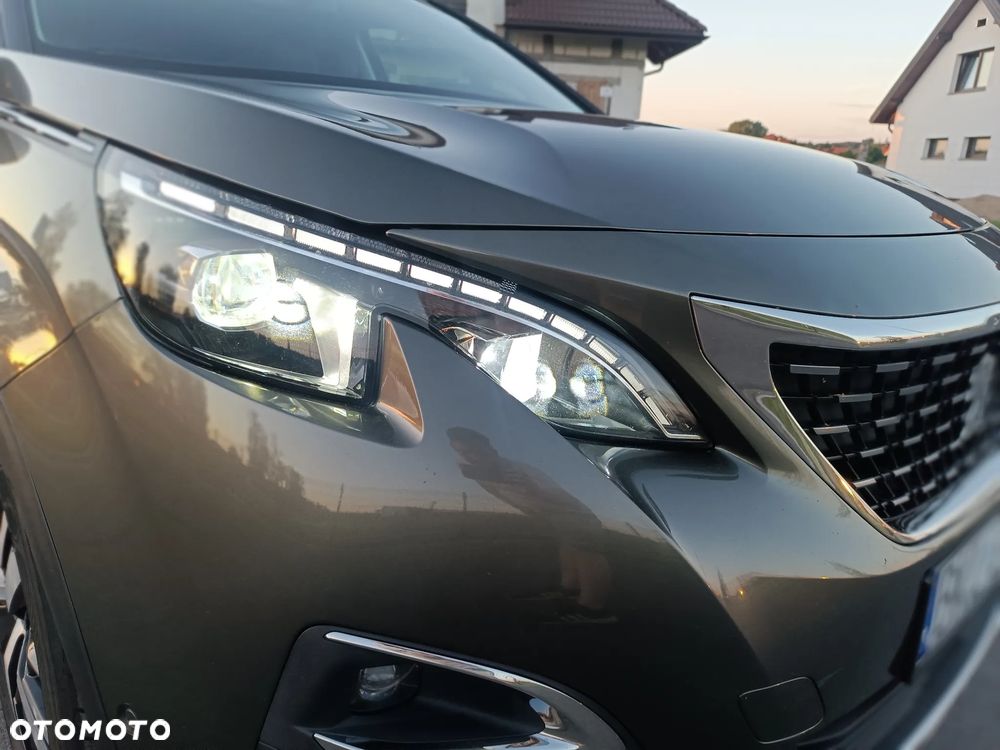 Peugeot 3008 1.6 BlueHDi Allure S&S EAT6 - 11