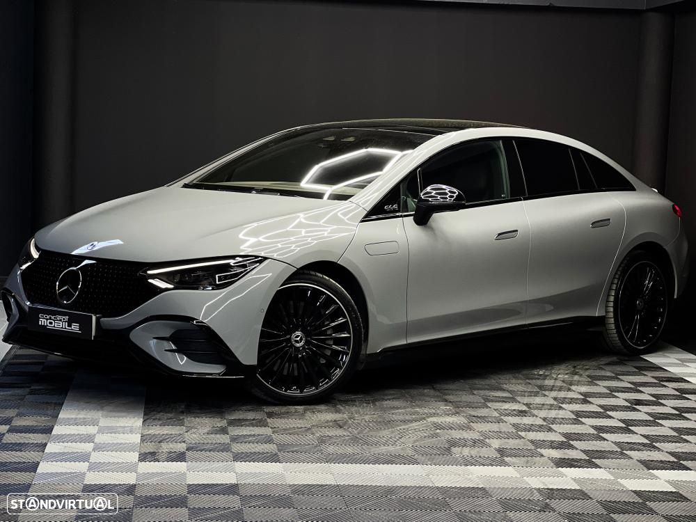 Mercedes-Benz EQE SUV 500 4Matic AMG Line Premium - 2