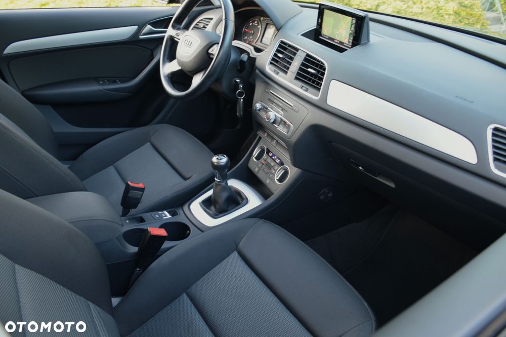 Audi Q3 2.0 TDI Sport - 22