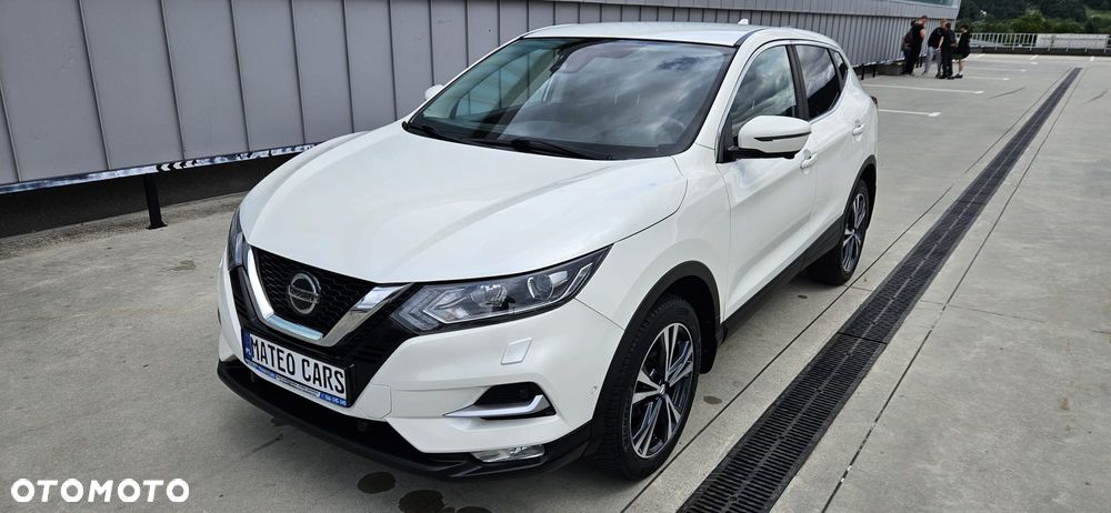 Nissan Qashqai 1.3 DIG-T Tekna - 35