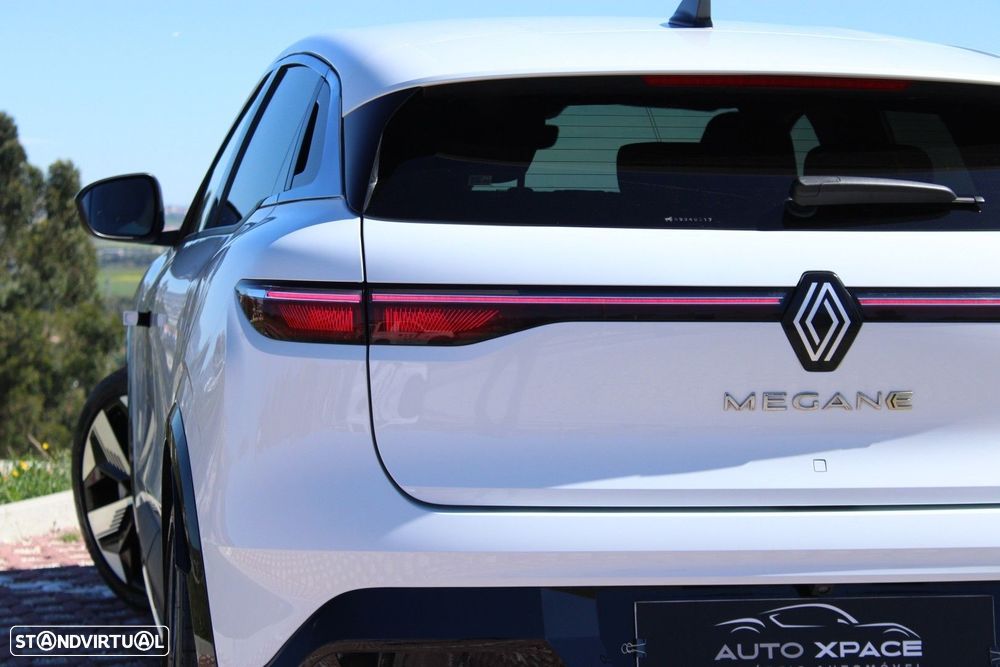 Renault Mégane E-Tech 130 Urban Range Evolution - 23