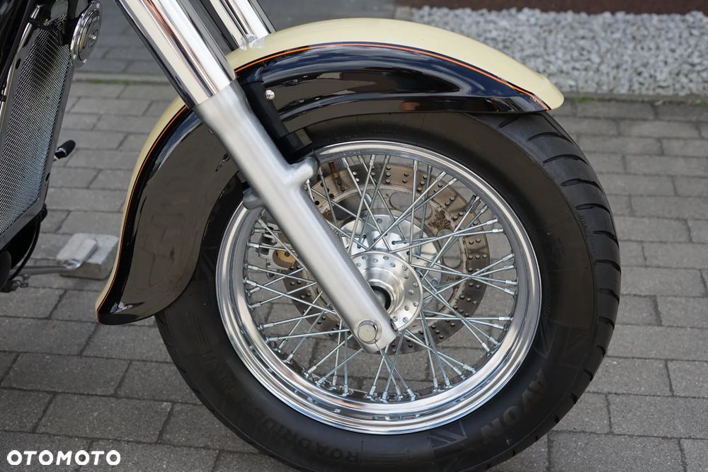 Kawasaki VN - 15
