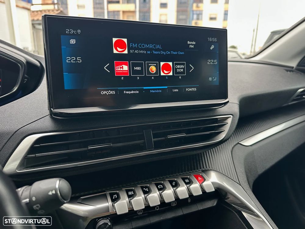 Peugeot 5008 1.5 BlueHDi Allure Pack EAT8 - 8