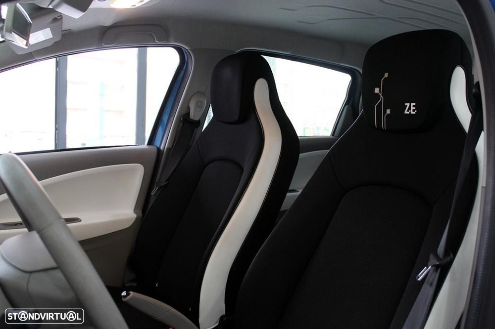 Renault Zoe (c/ Bateria) Life 40 - 7