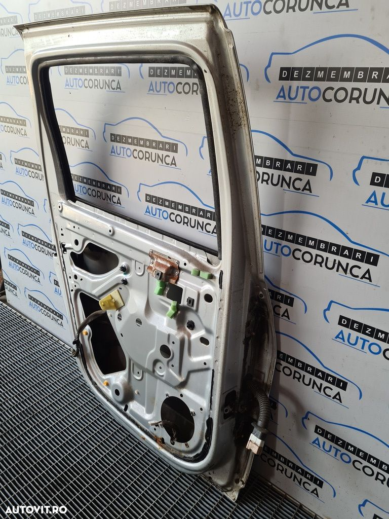 Usa Stanga Spate Dacia Duster 2010 - 2013 SUV 4 Usi TEK23 (934) ÎNDOITĂ - 9
