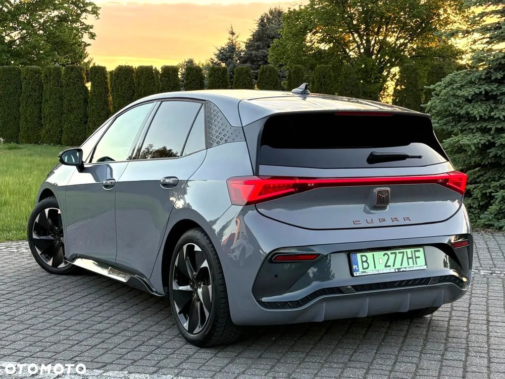 Cupra Born 77kWh E-Boost Advantage Edition - 9