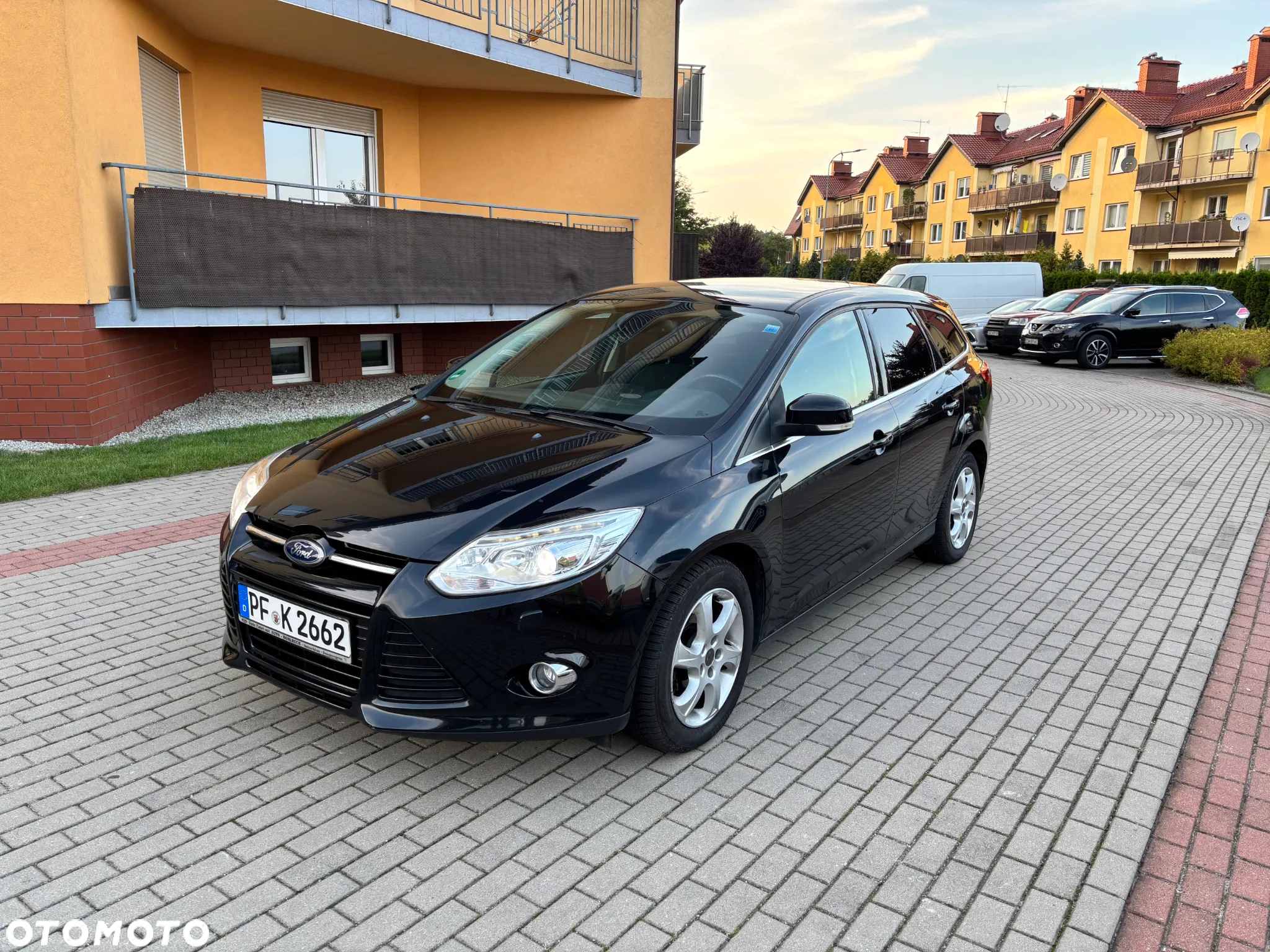 Ford Focus 1.6 EcoBoost Titanium - 3