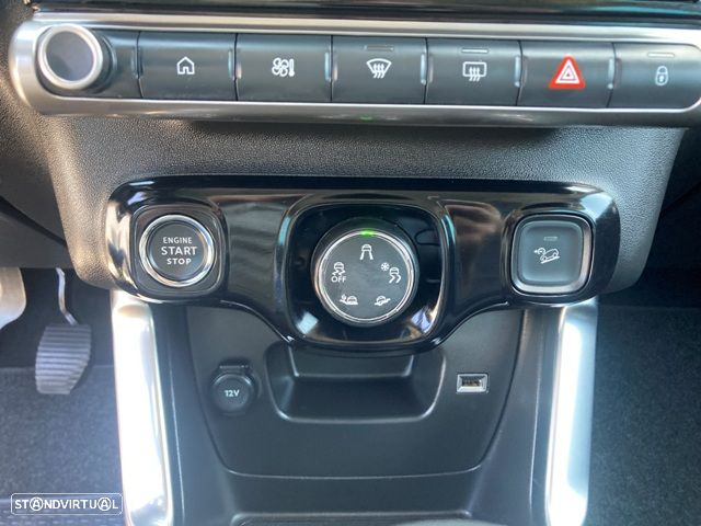 Citroën C3 Aircross PureTech 110 Stop & Start OPF SHINE PACK - 29