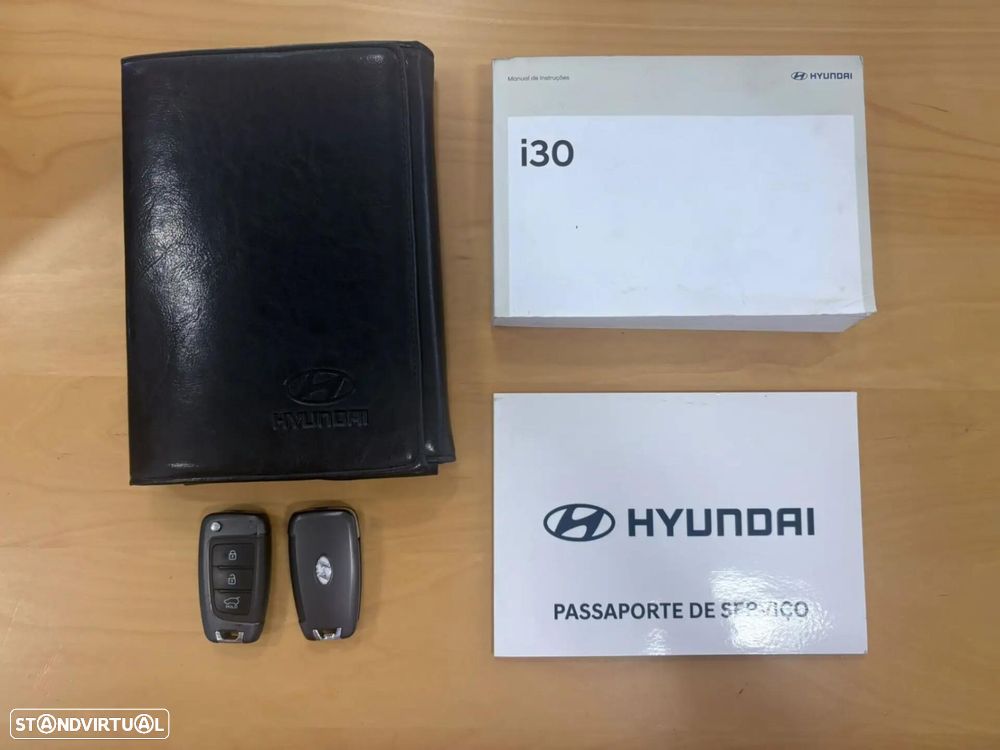 Hyundai i30 1.6 CRDi STyle Plus - 56