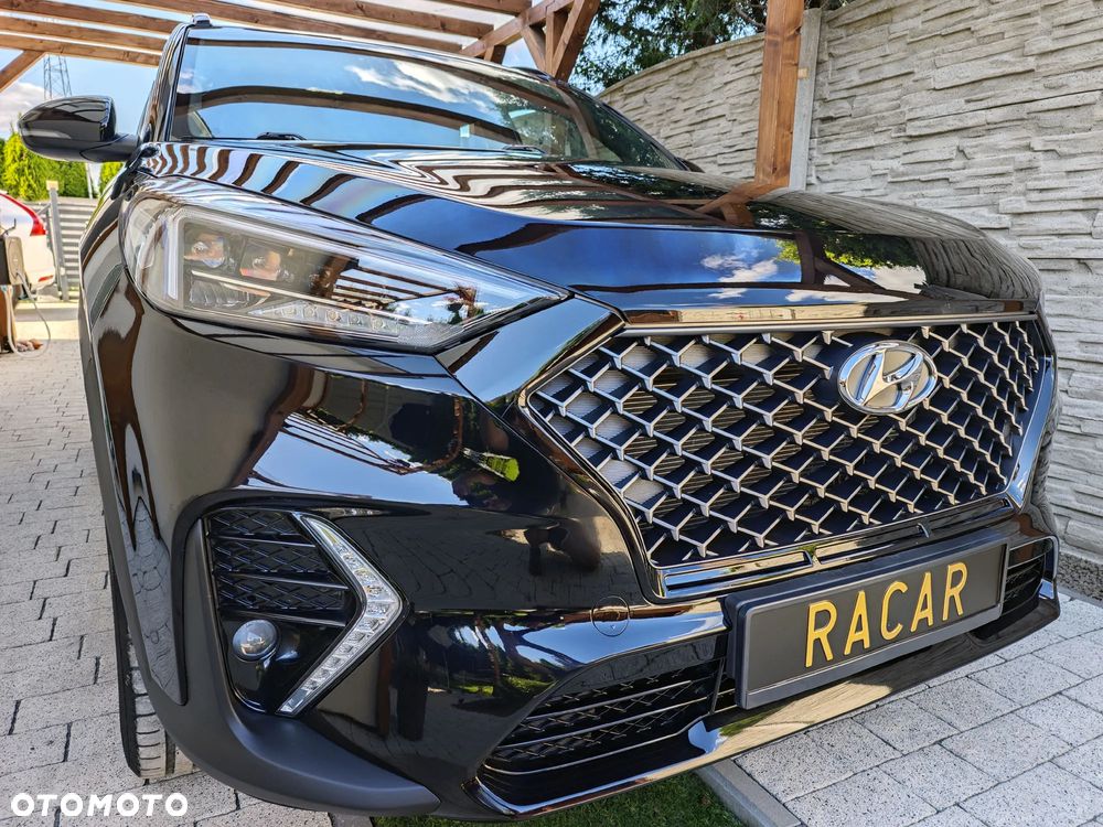 Hyundai Tucson 1.6 GDi N Line 2WD - 30