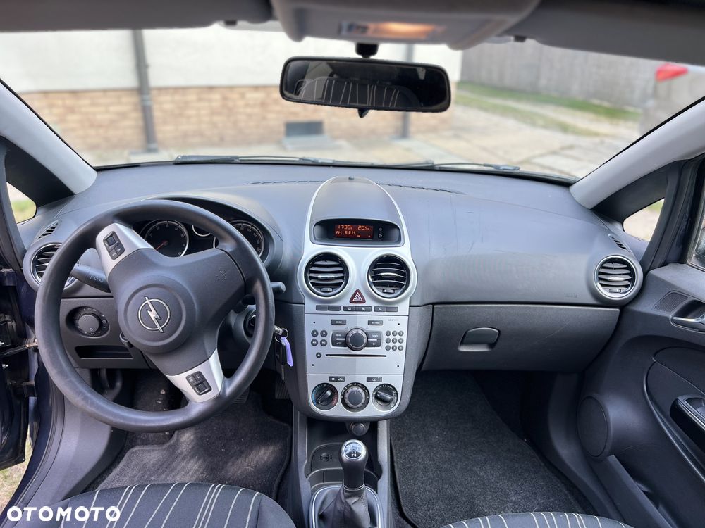 Opel Corsa 1.2 16V Color Edition - 13
