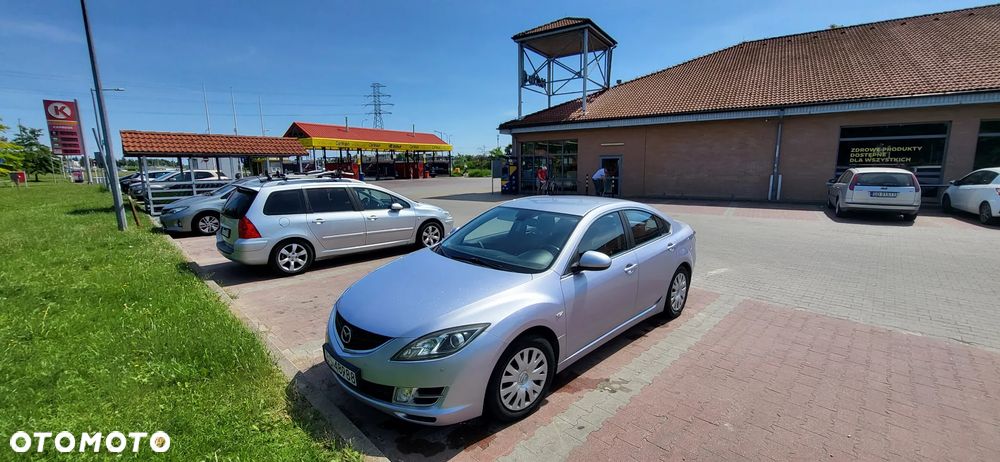 Mazda 6 2.0 Active - 1