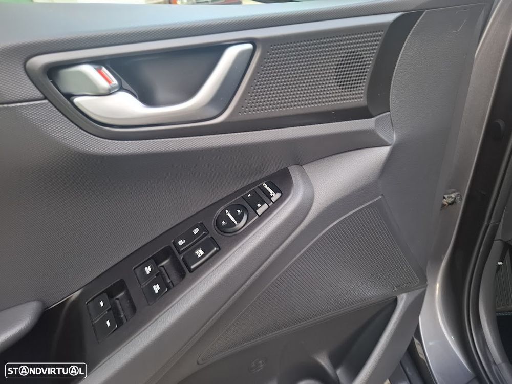 Hyundai Ioniq 28kWh Eletric Tech - 31