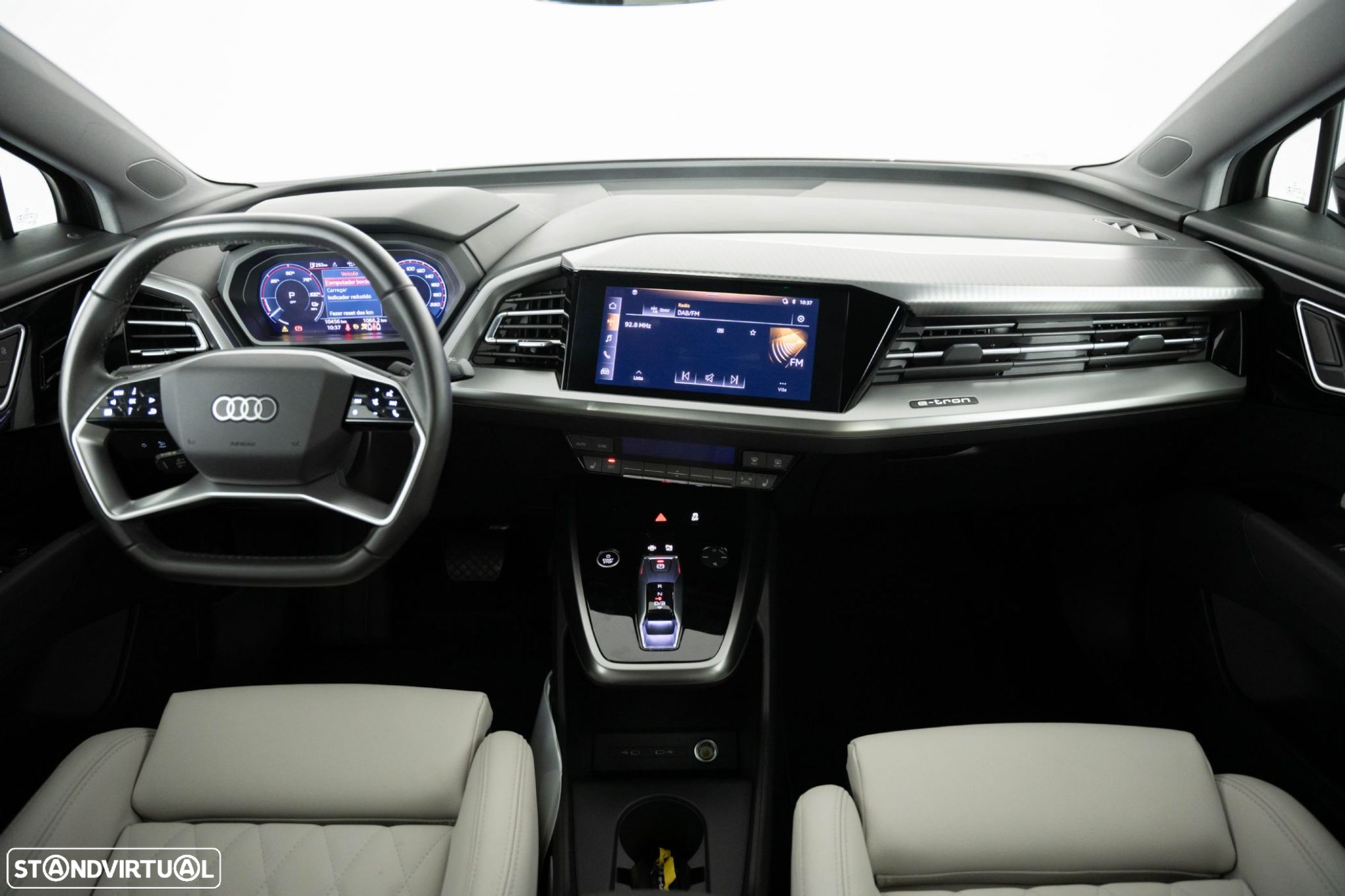 Audi Q4 e-tron 40 82 kWH - 21