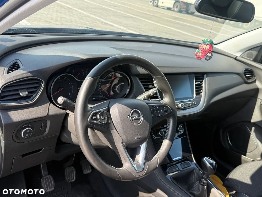 Opel Grandland X 1.2 Start/Stop Ultimate - 14