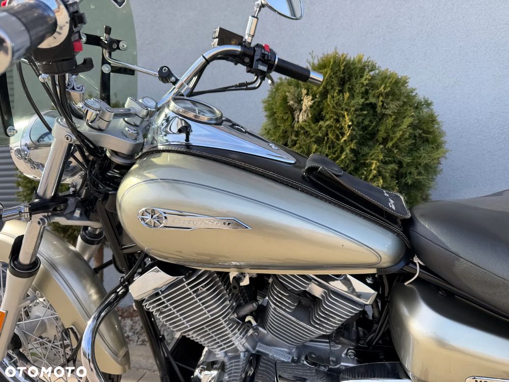 Yamaha Drag Star - 32