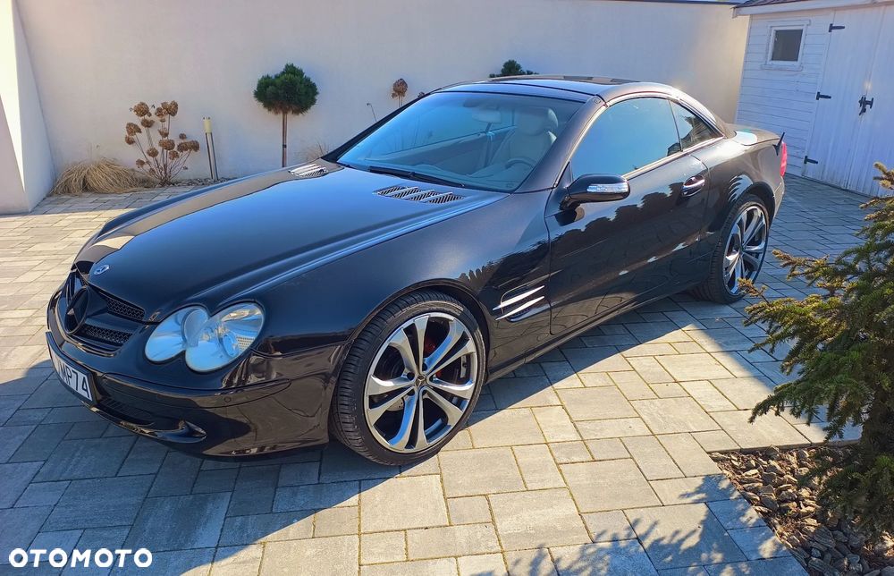 Mercedes-Benz SL 350 - 4