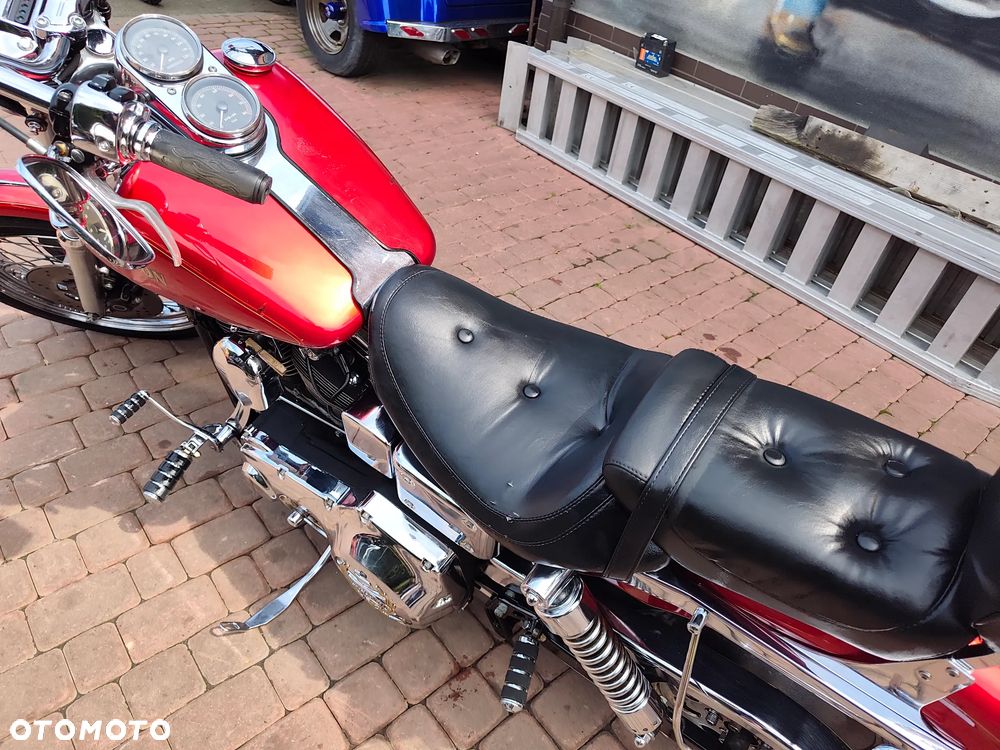 Harley-Davidson Dyna Low Rider - 26