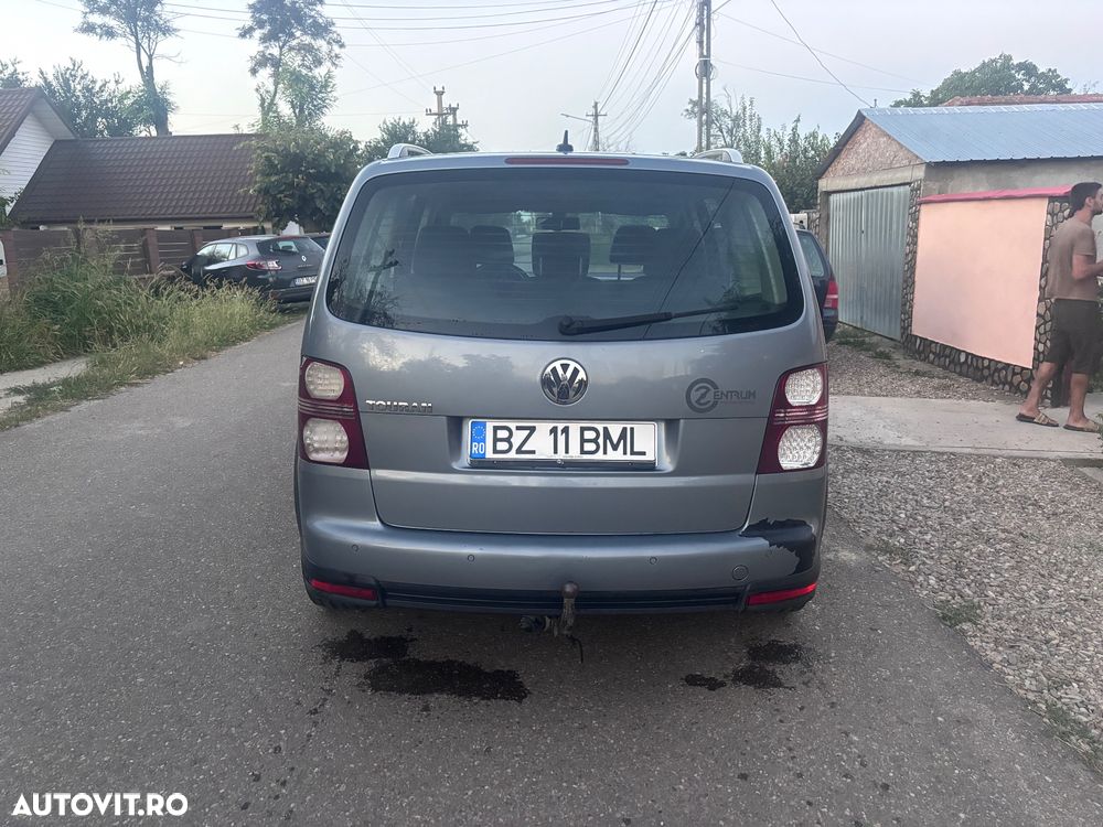 Volkswagen Touran CrossTouran2.0 TDI DPF - 3