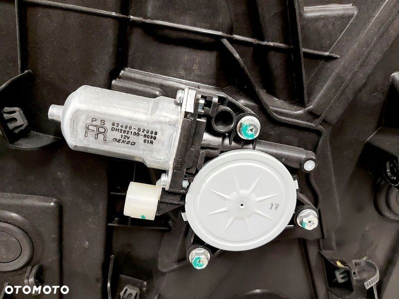 kia soul ii mechanizm szyb prawy przód głośnik jbl - 3