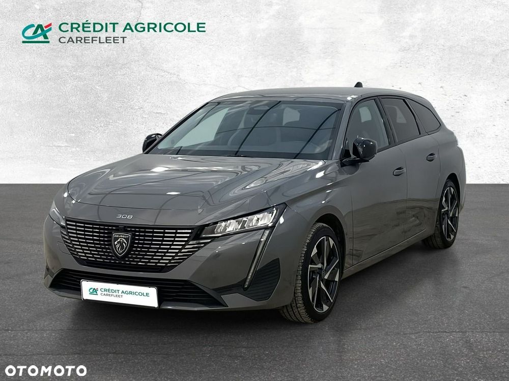 Peugeot 308 - 2
