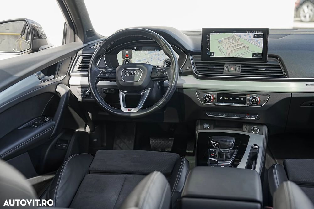 Audi Q5 55 TFSIe ack quattro S tronic S line - 15