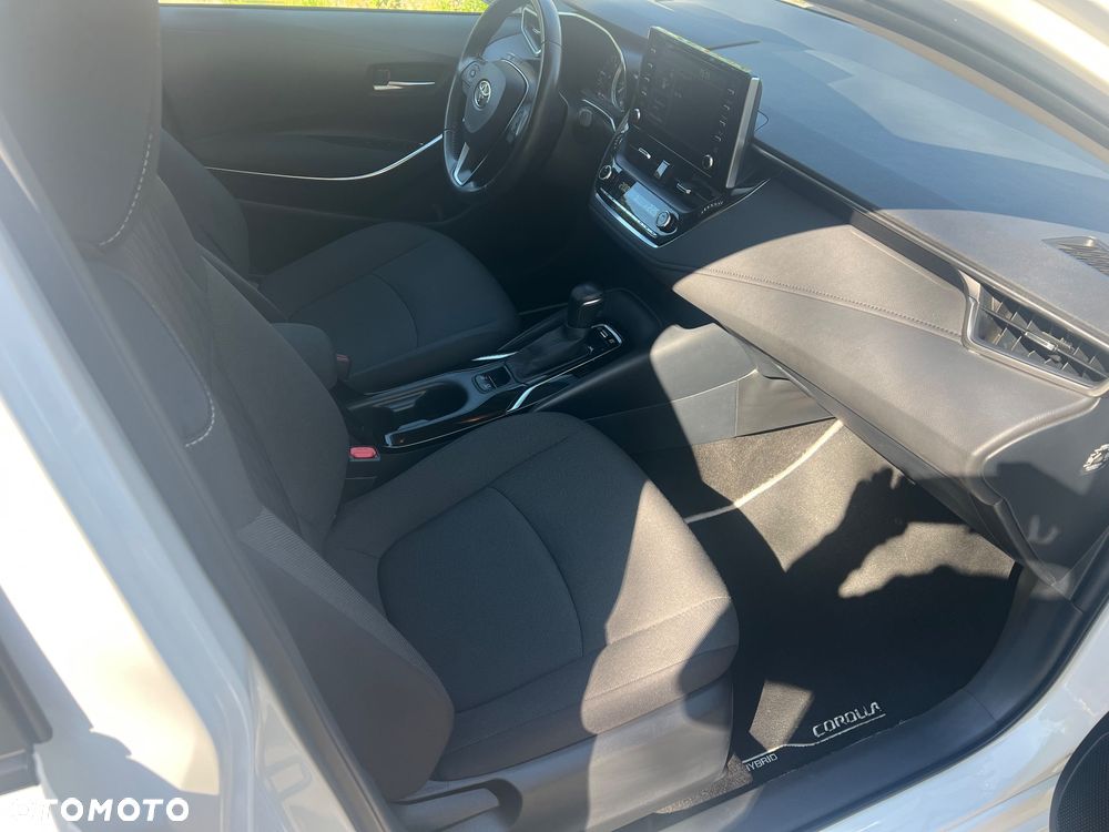 Toyota Corolla 1.8 Hybrid GPF Comfort - 19