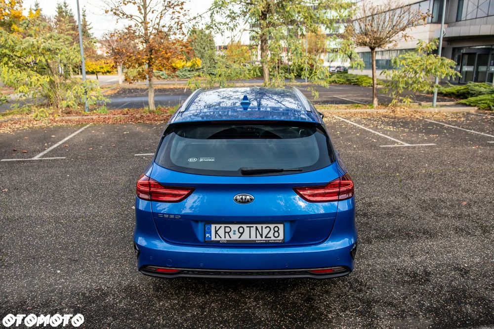 Kia Ceed 1.4 T-GDI M DCT - 12