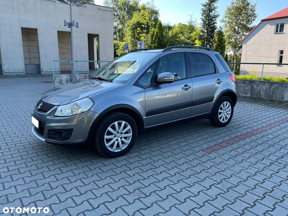 Suzuki SX4 Classic 1.6 VVT 4x4 Style - 3