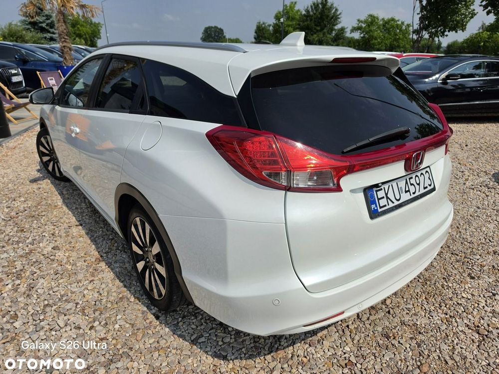 Honda Civic 1.6 i-DTEC Lifestyle - 8