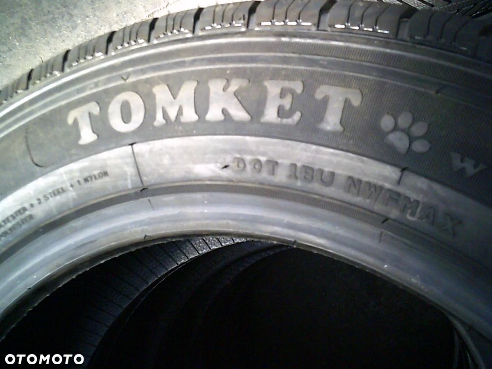 TOMKET Snowroad VAN 195/65R16C NOWA 2024 - 5