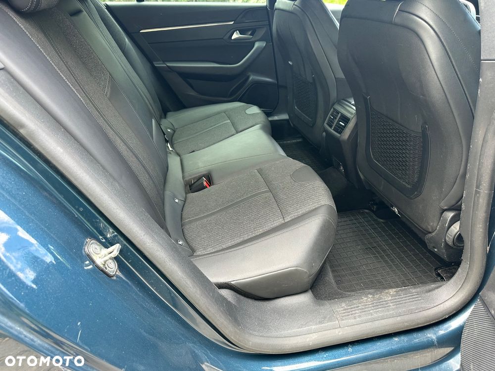 Peugeot 508 2.0 BlueHDi Allure S&S EAT8 - 10