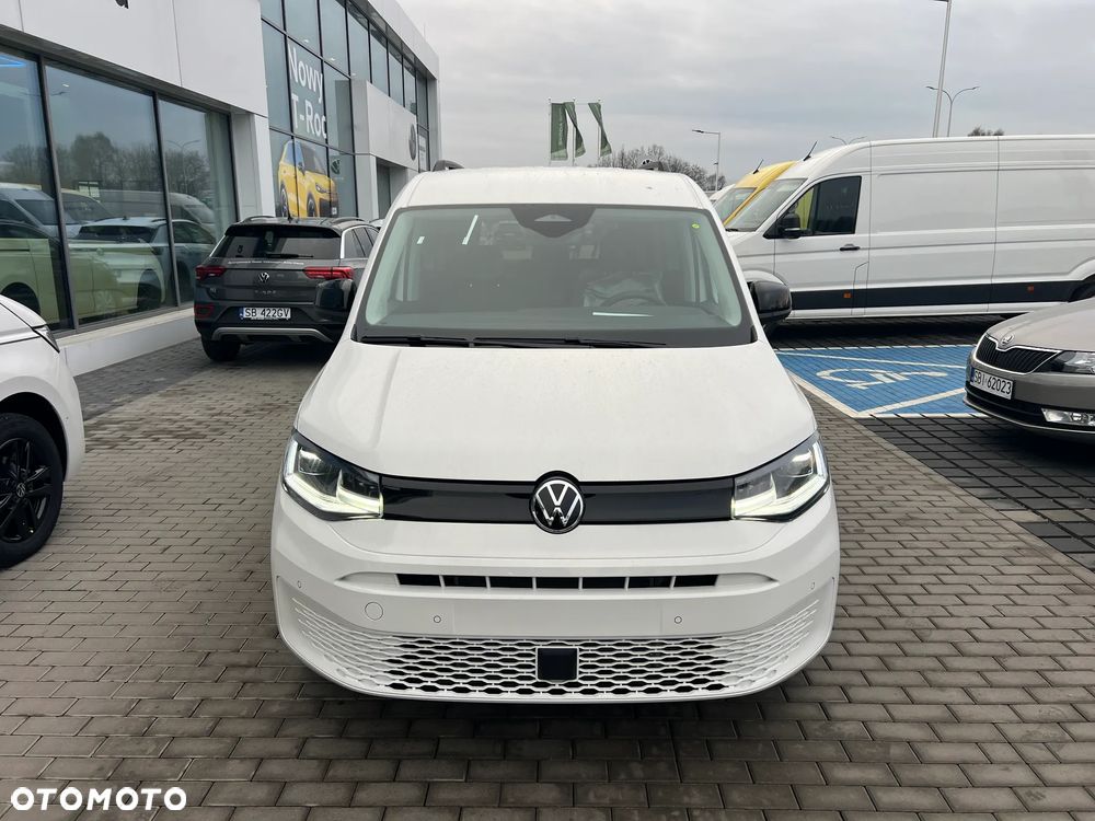 Volkswagen Caddy 2.0 TDI 4Motion - 2